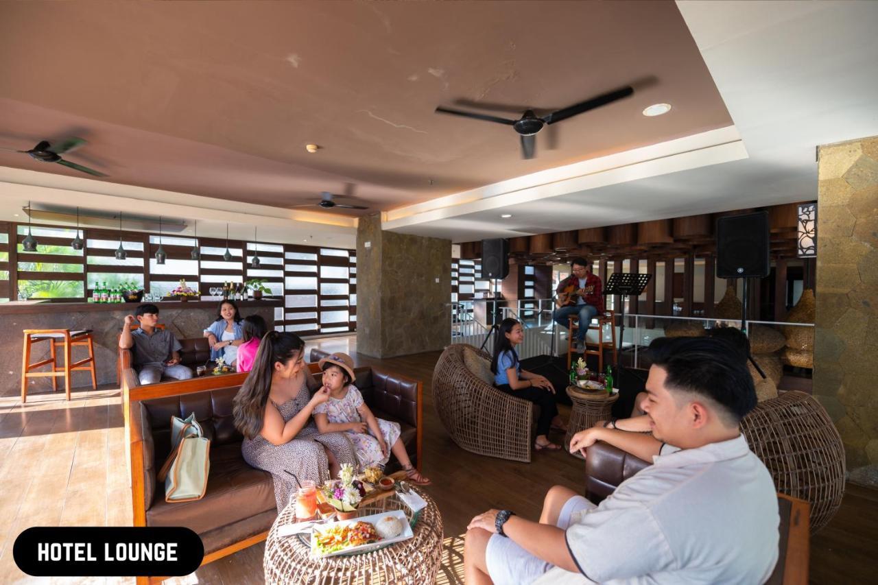 Grand Ixora Kuta Resort Extérieur photo