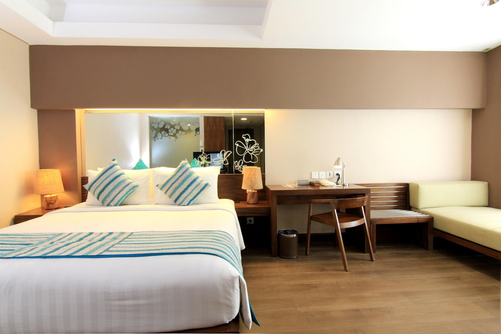 Grand Ixora Kuta Resort Extérieur photo