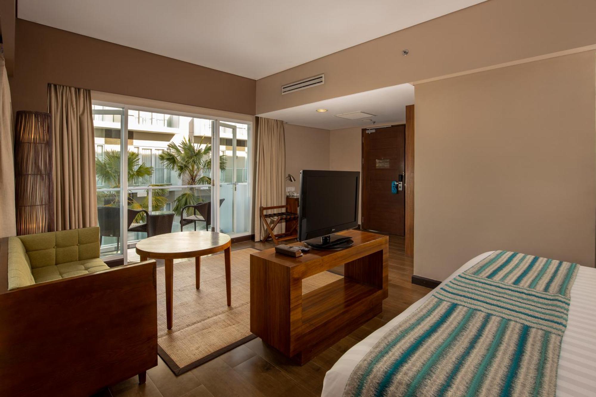 Grand Ixora Kuta Resort Extérieur photo