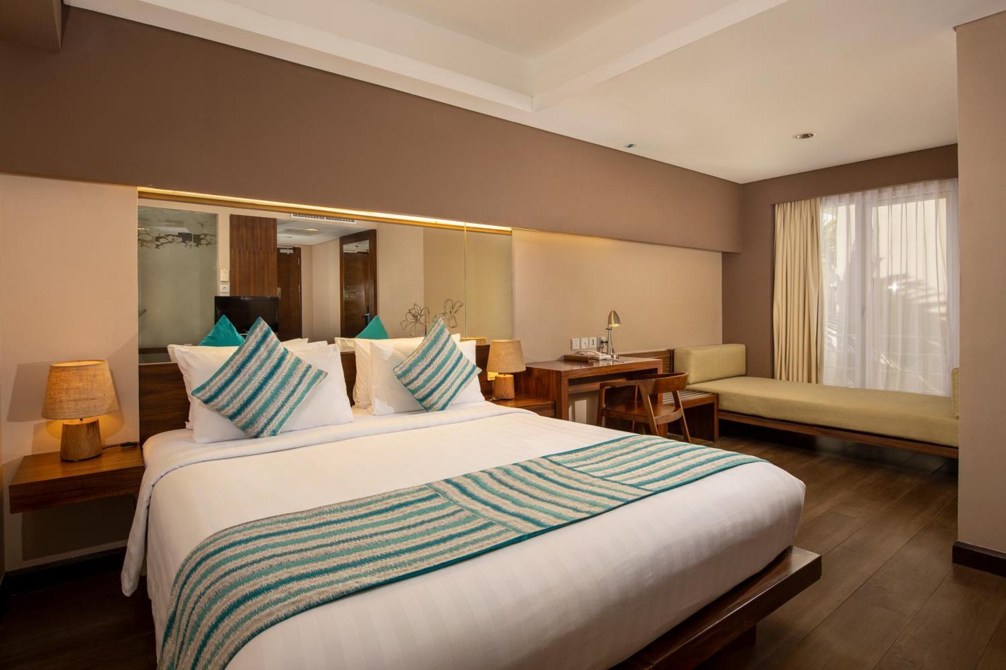 Grand Ixora Kuta Resort Extérieur photo