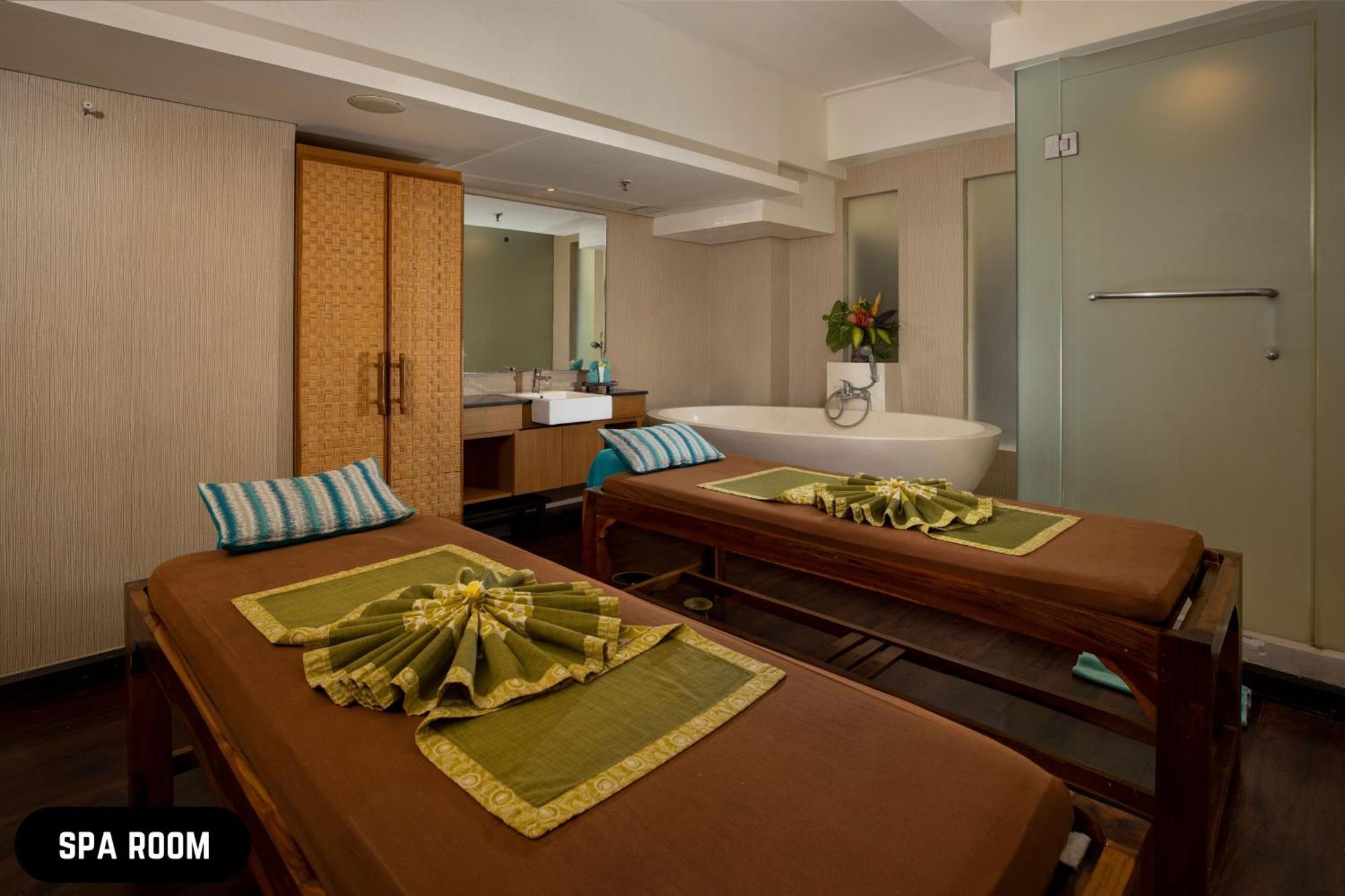 Grand Ixora Kuta Resort Extérieur photo